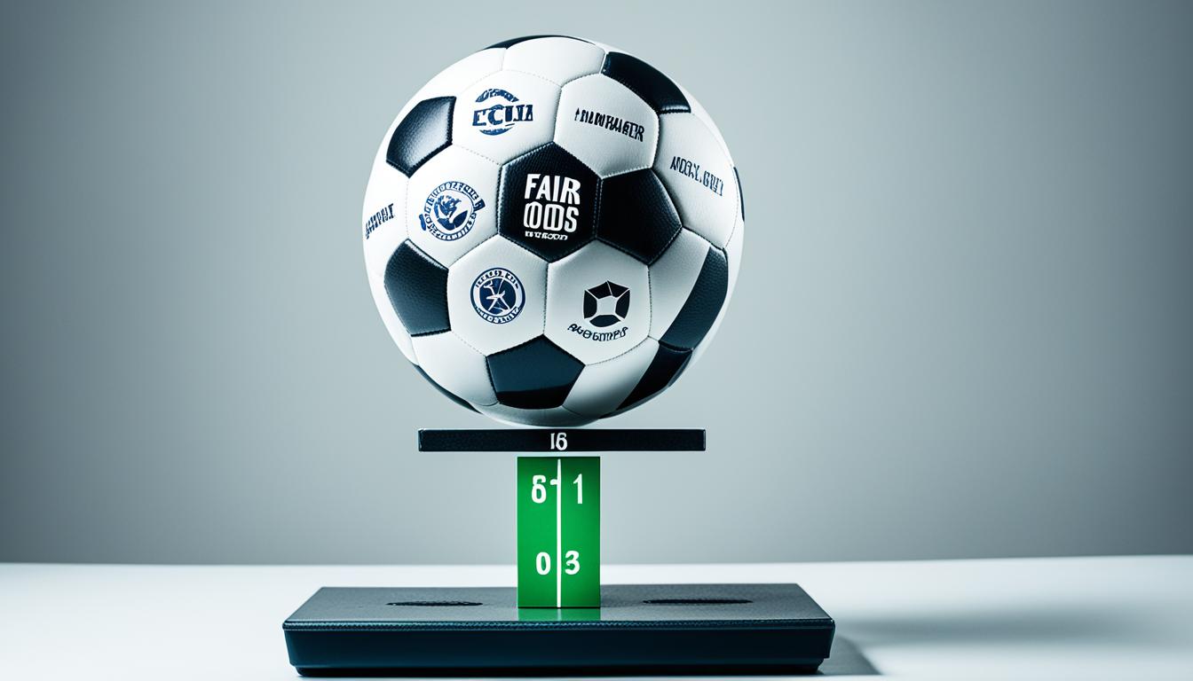 Panduan Fair Odds dalam Judi Sepak Bola Online