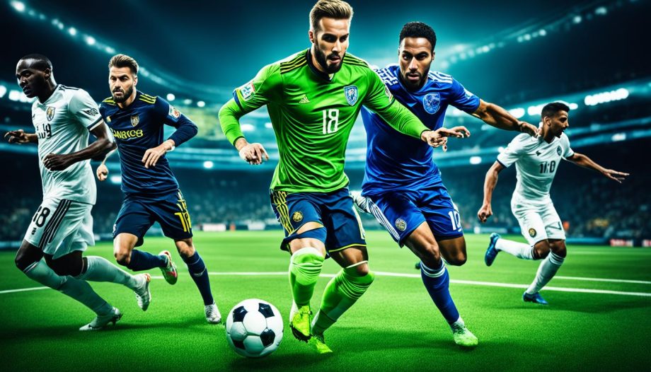 Panduan Keamanan Bermain Judi Sepak Bola