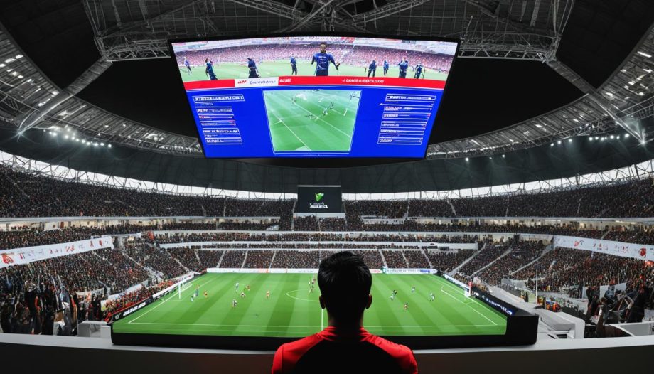 Strategi Bermain di Agen Judi Sepak Bola Online Indonesia