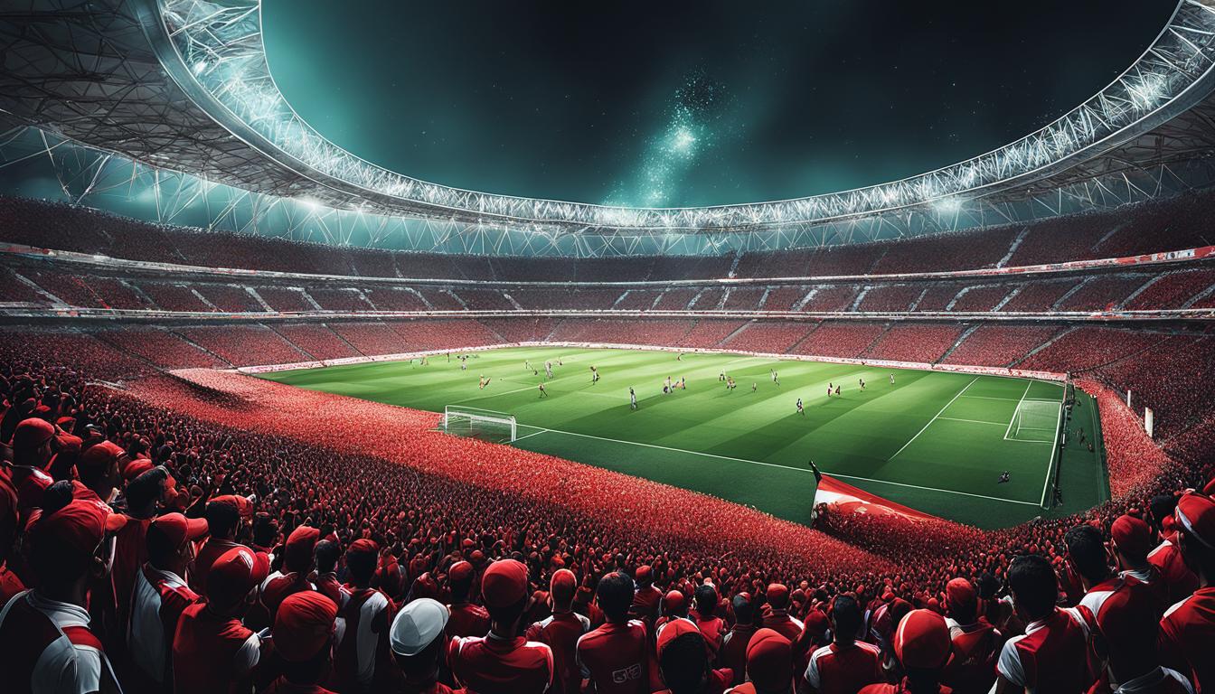 Tren Terbaru Taruhan Sepak Bola Indonesia 2023