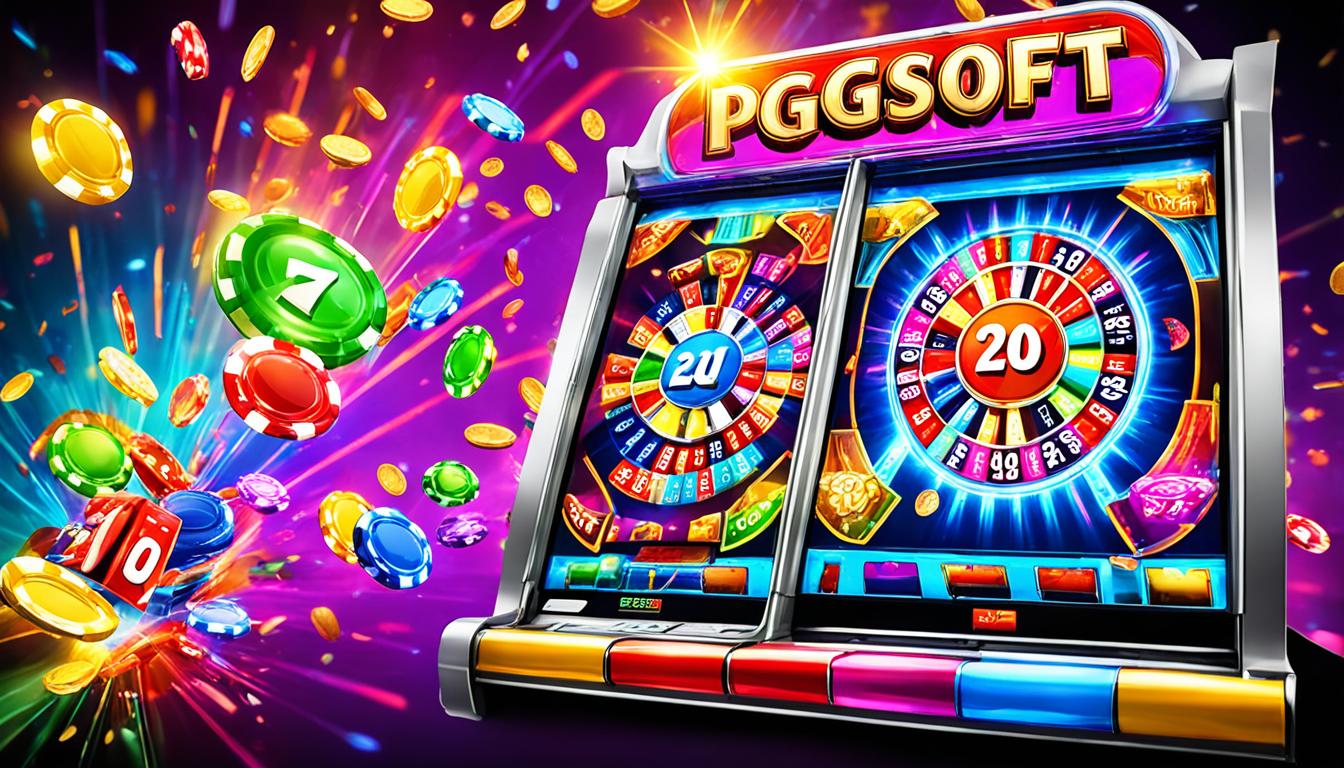 Mainkan Slot PGsoft Gratis Terbaru 2023