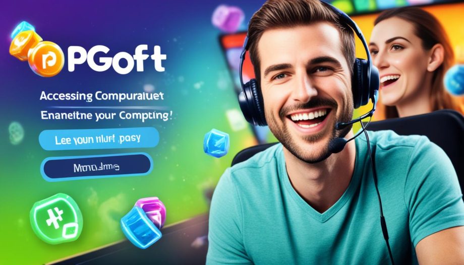 Slot PGsoft dengan Fitur Live Chat Terbaru