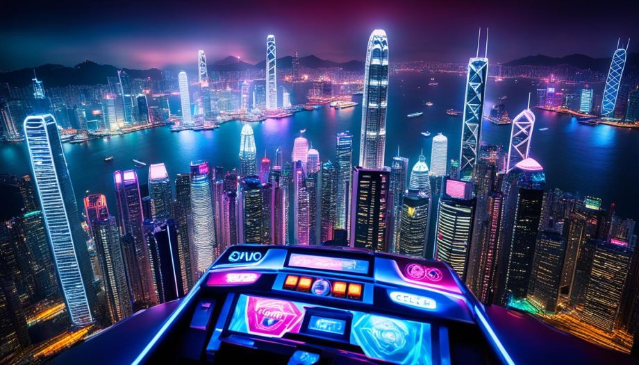 Slot online Hongkong terbaik 2024