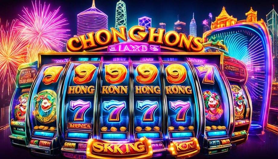 Turnamen slot online HK