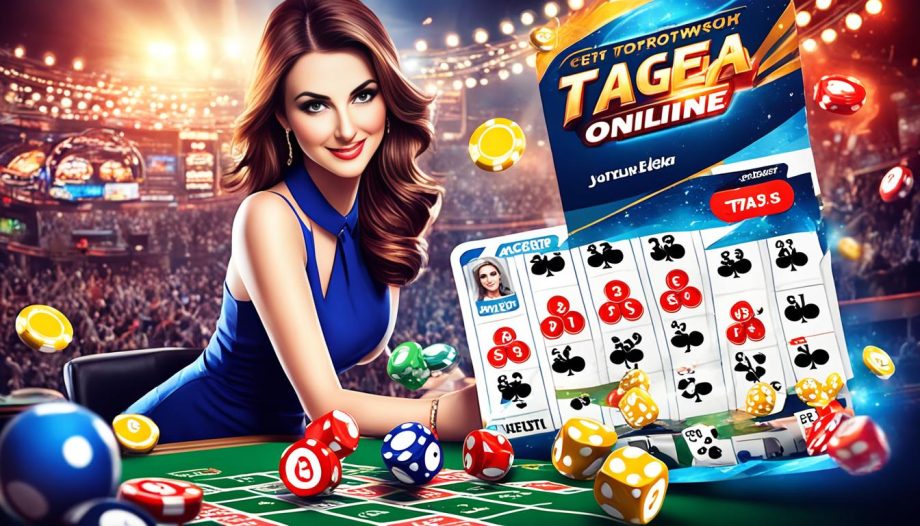 Agen togel online