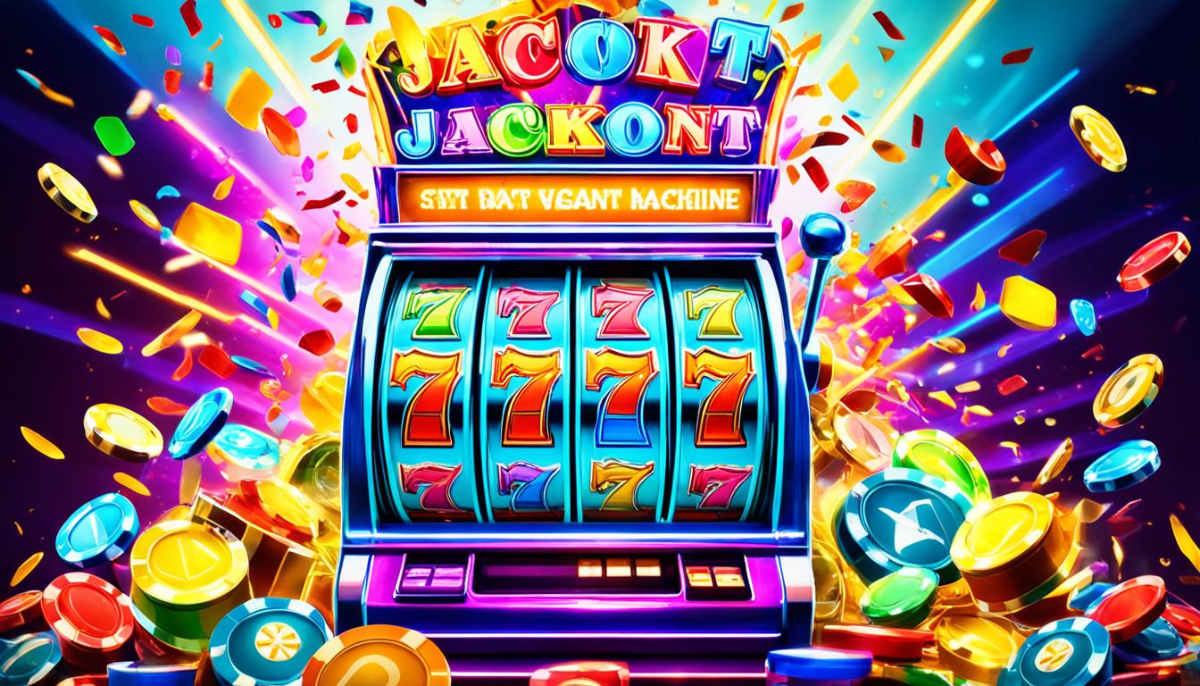 Jackpot Slot Terbesar – Main & Menang Besar!