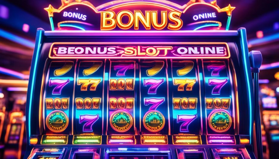 Bonus slot