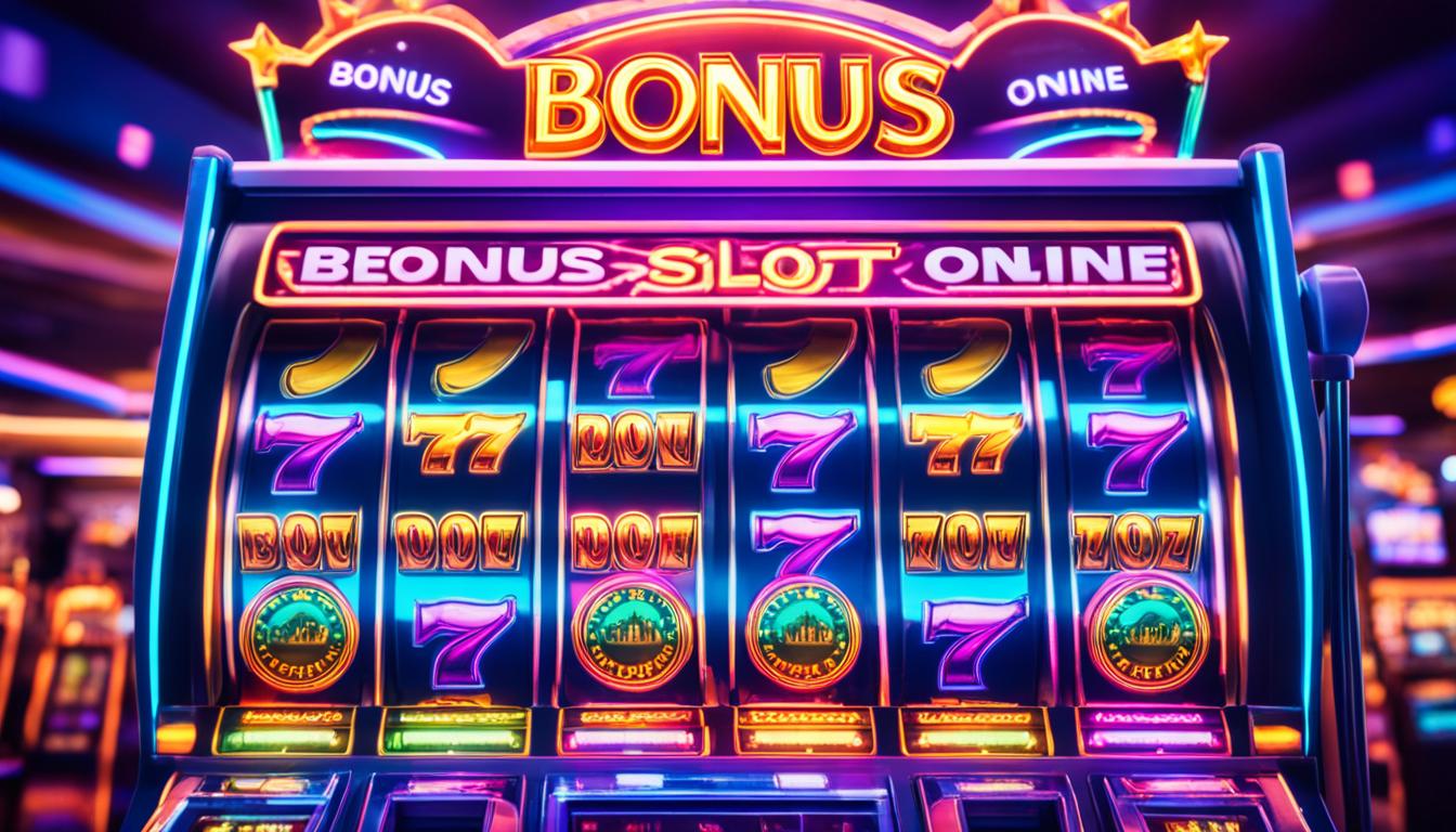 Raih Keuntungan Besar dengan Bonus Slot Online