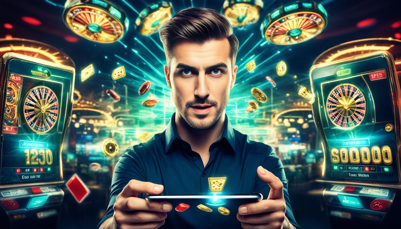 Panduan Mesin Slot Online – Tips & Trik Menang