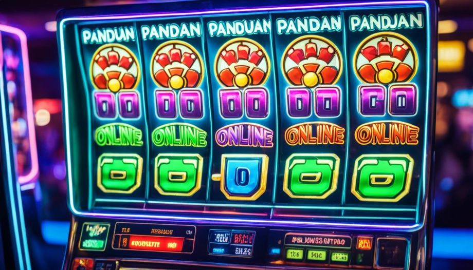 Panduan slot