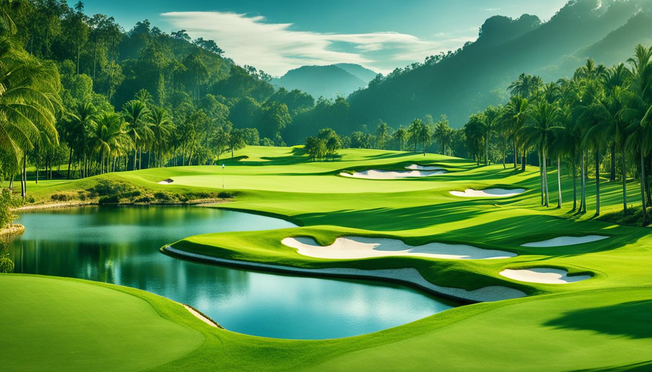 Agen Taruhan Golf Terpercaya di Indonesia