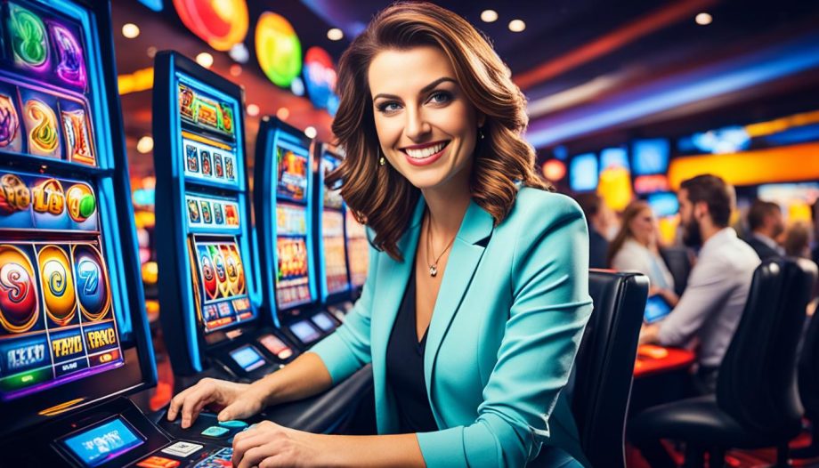 Cara bermain judi slot