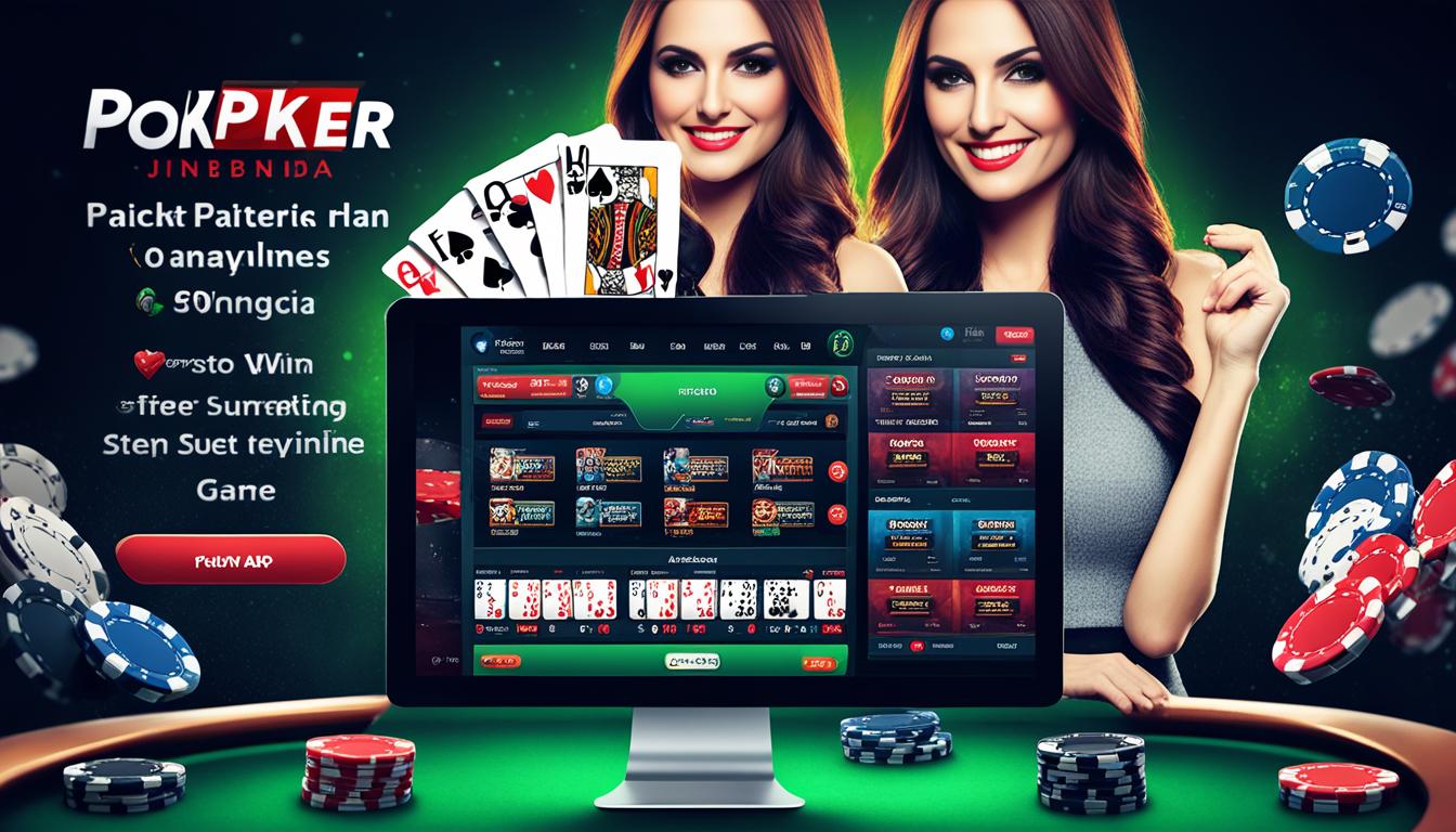 Temukan Poker Online Terbaik di Indonesia