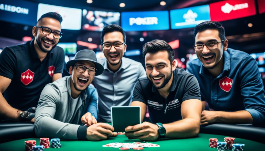 Poker Online Terpercaya