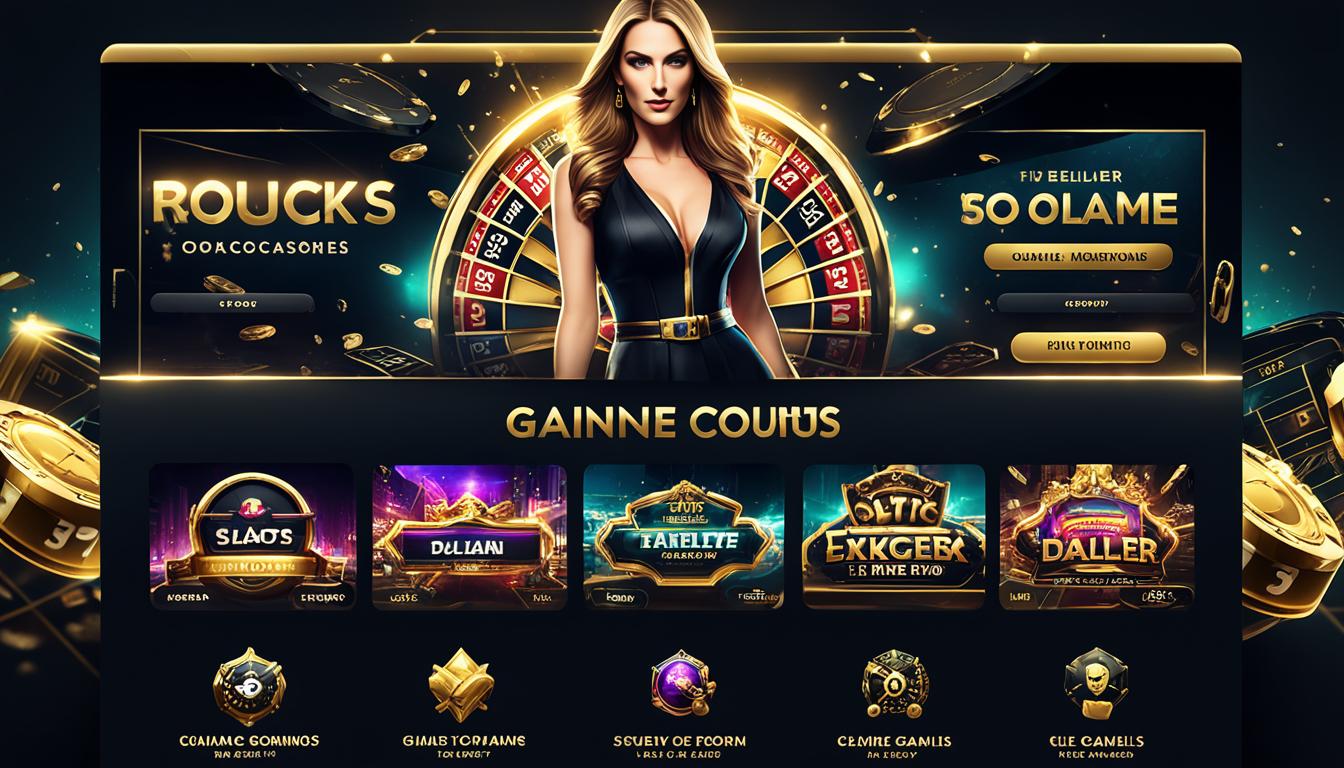Pengalaman Bermain Ideal di RTP Casino Online