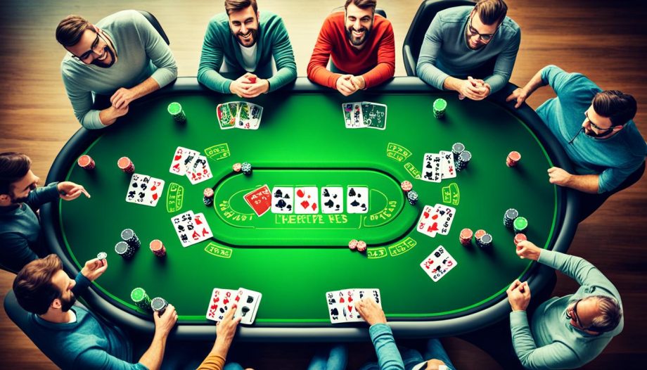 Situs Poker Online