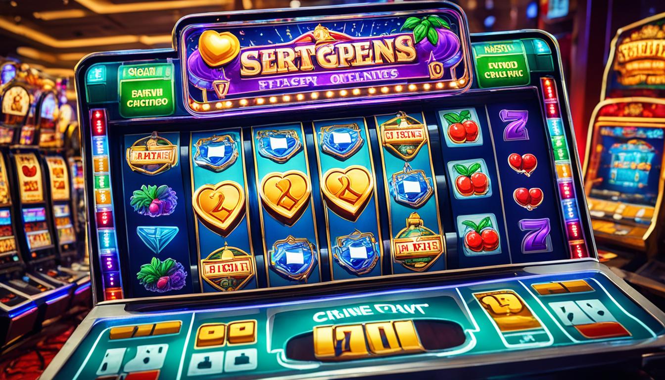 Strategi dan Tips Bermain Judi Slot Online Efektif