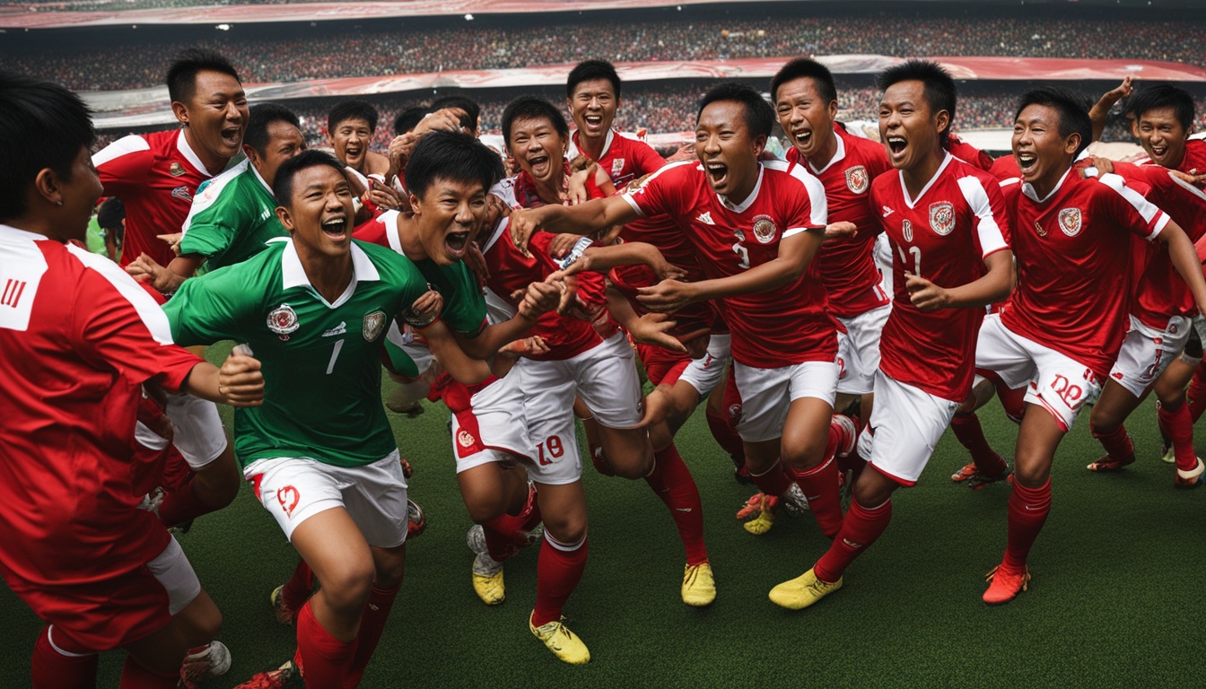 Agen Judi Bola Terpercaya di Indonesia 2024