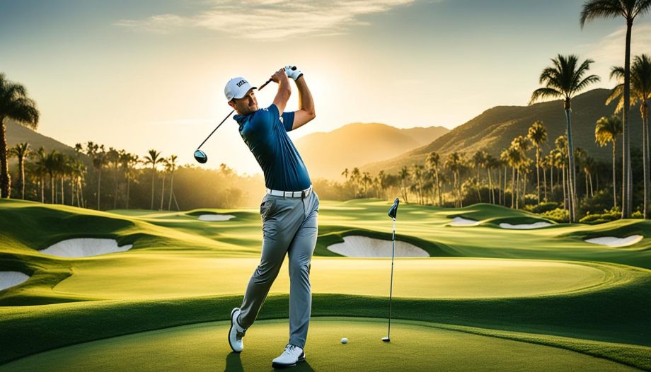 Agen taruhan golf resmi