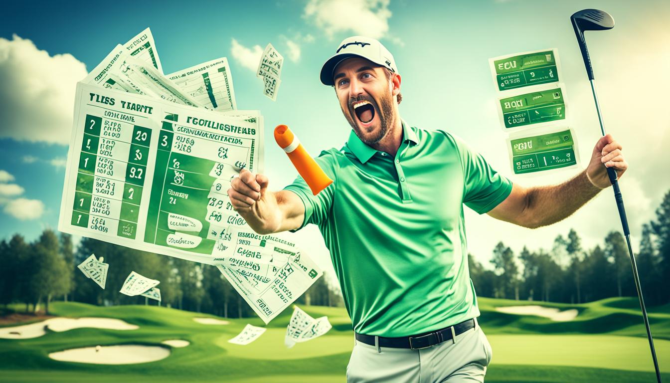 Strategi Cara Menang Taruhan Golf – Tips Efektif