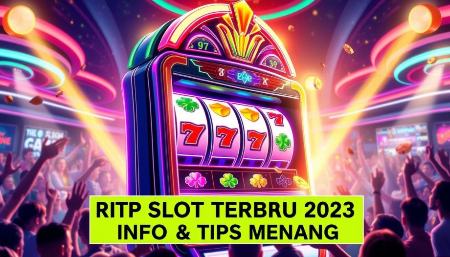 RTP slot terbaru