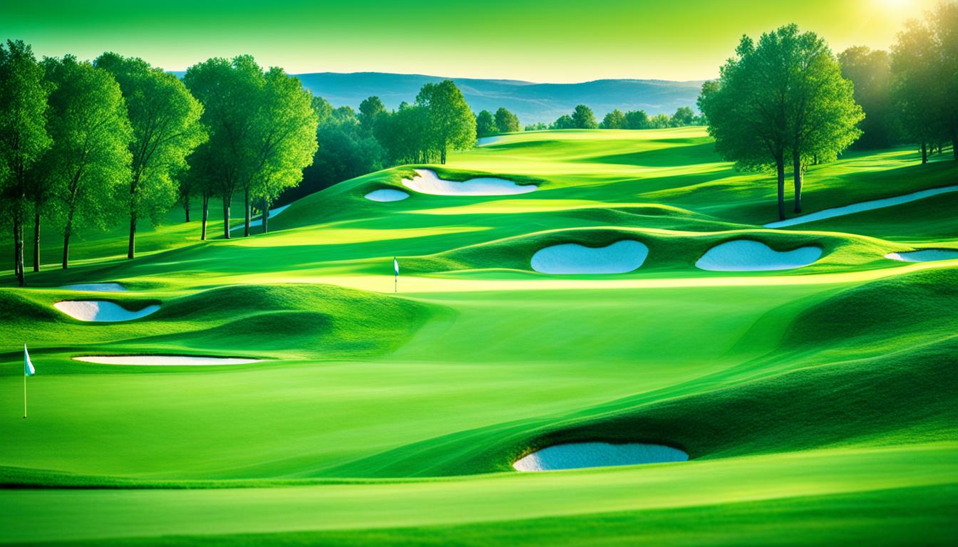 Situs Taruhan Golf Online Terpercaya di Indonesia