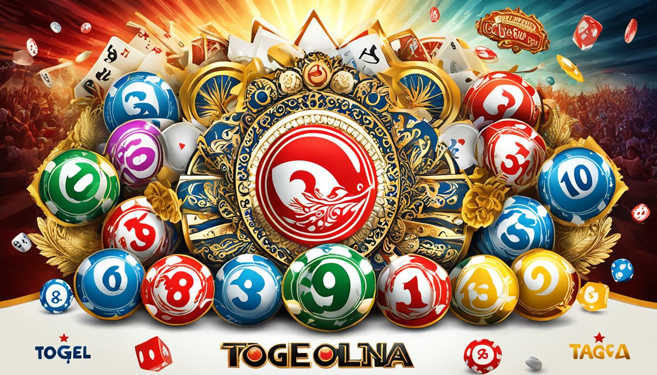 Togel Online Resmi Terpercaya di Indonesia