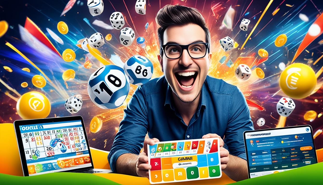 Kemenangan Besar di Togel Online Terpercaya