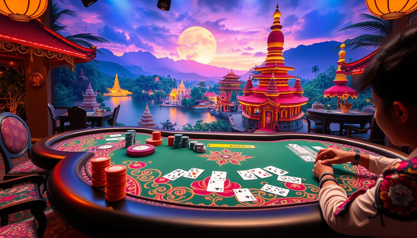 Situs Judi Poker Online Indonesia Terpercaya