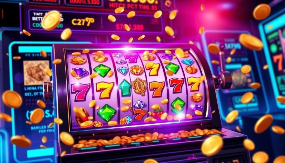 Slot online jackpot besar