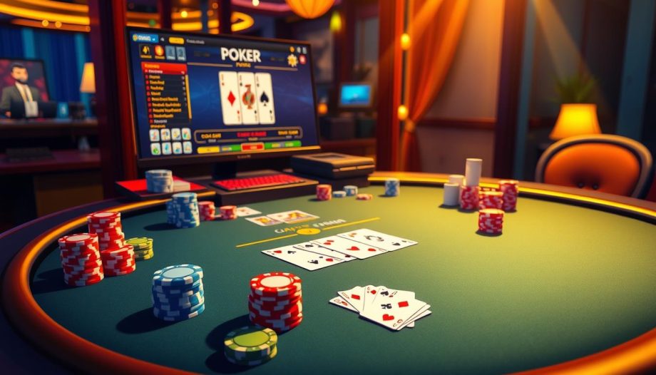 Tips bermain poker online