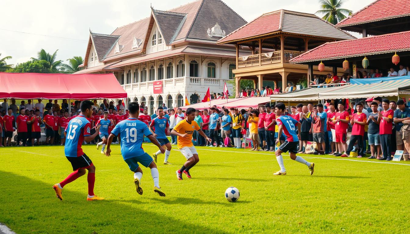 Panduan Taruhan Bola Terpercaya di Indonesia