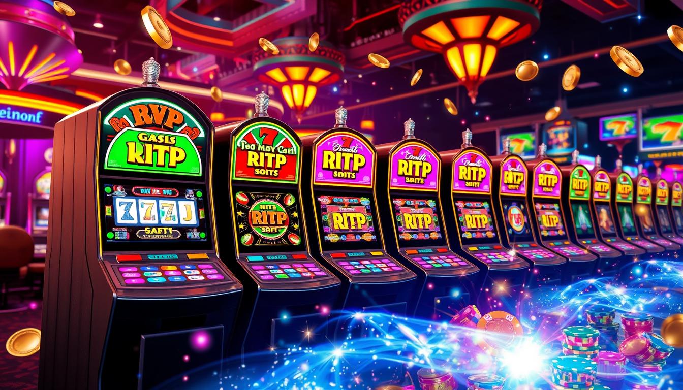 Daftar Game RTP Terbaik – Slot Online Unggulan