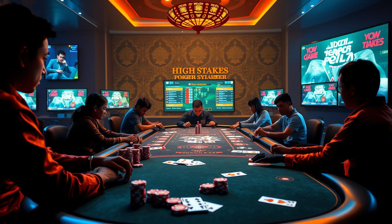 Temukan Poker Online Terbaik di Indonesia