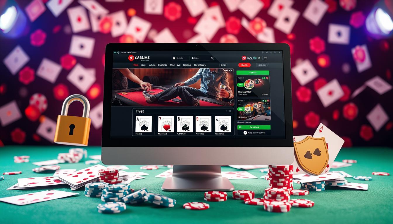 Bermain Aman di Situs Poker Online Terpercaya