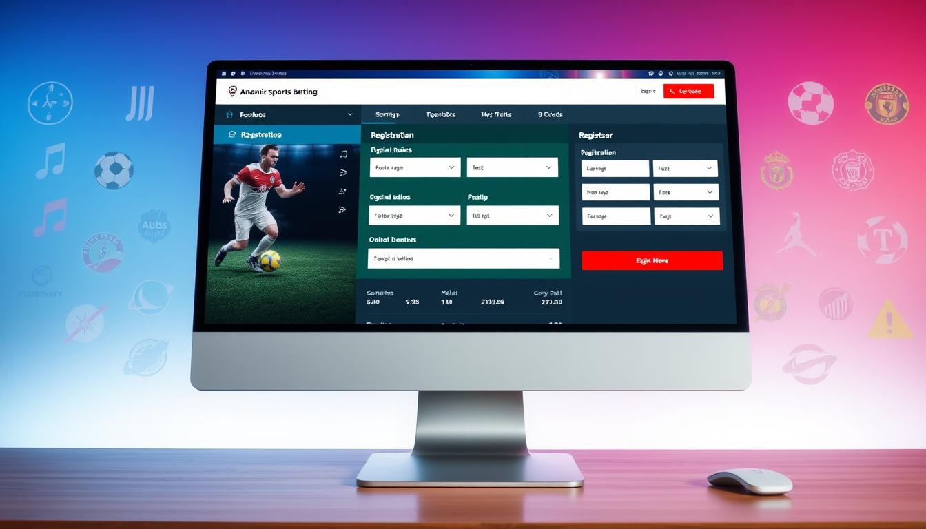 Panduan Cara Daftar Judi Bola Online Aman