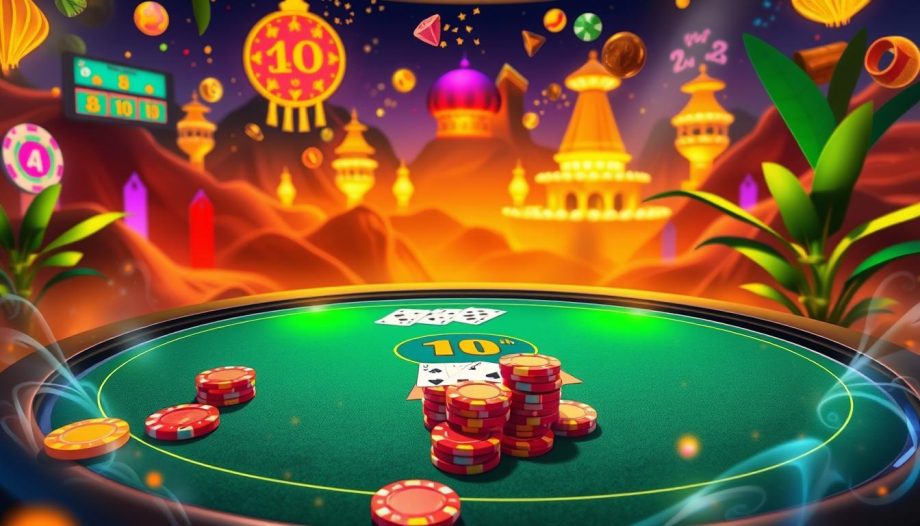 Poker online bonus terbesar