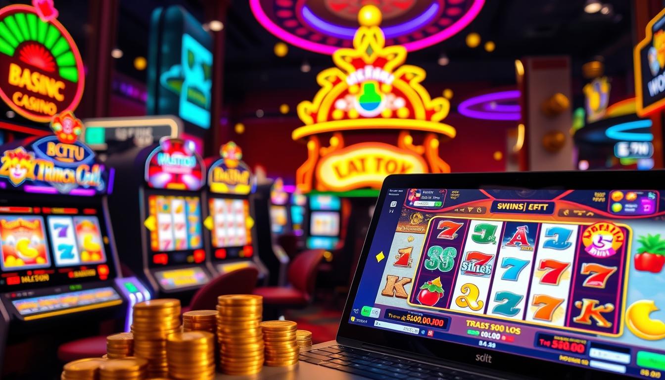 Temukan Situs Slot Gacor Terpercaya di Indonesia