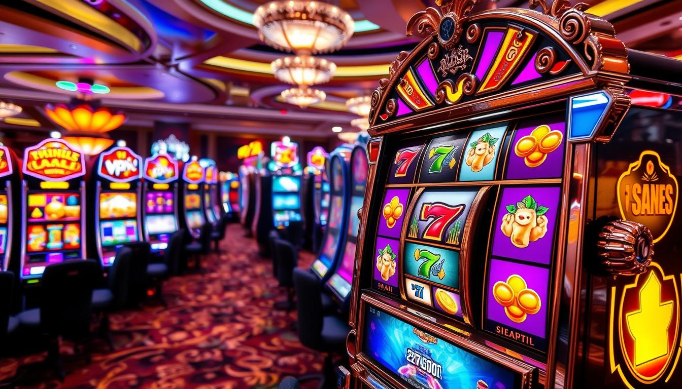 Menangkan Slot Jackpot Terbesar di Indonesia