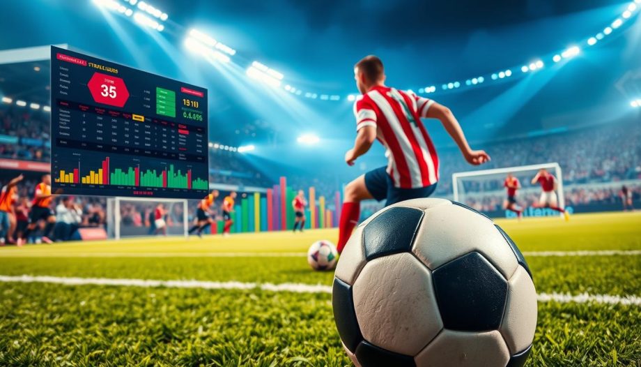 Tips menang taruhan bola