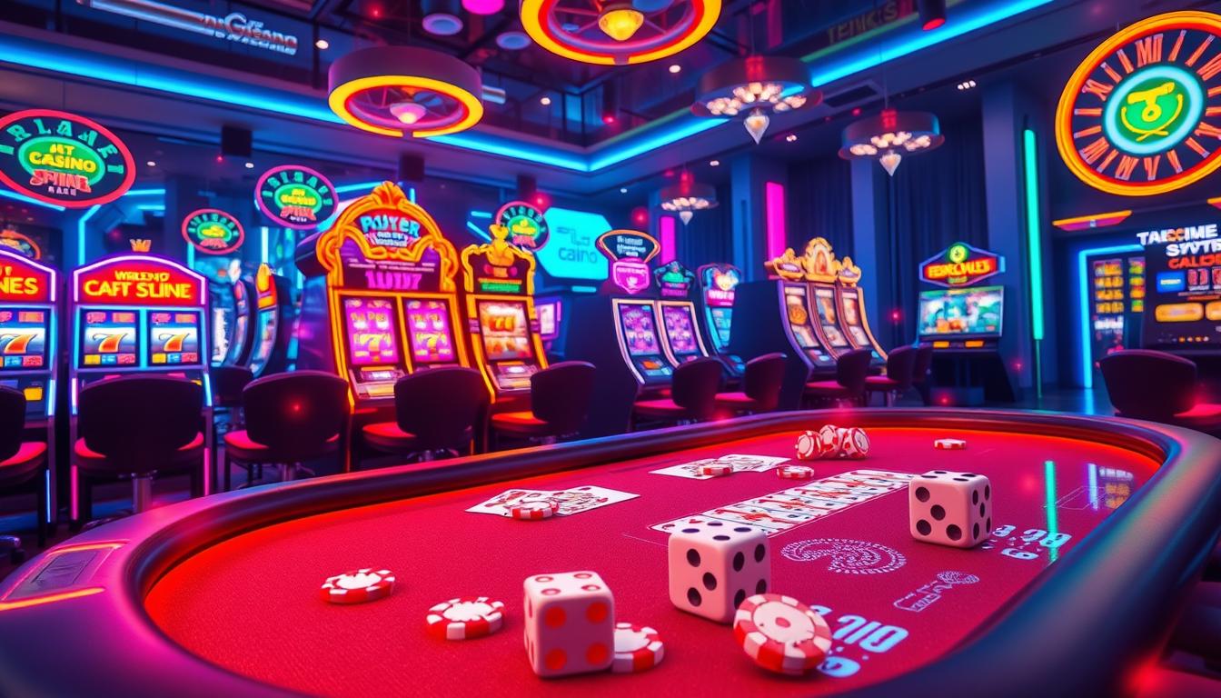 Panduan Lengkap Judi Casino Online Indonesia