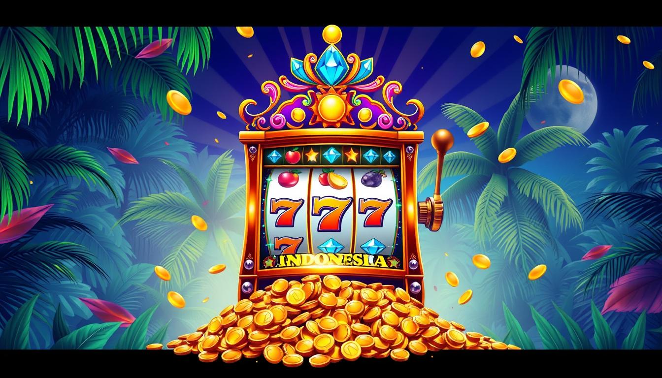 Dapatkan Bonus Judi Slot Terbesar di Indonesia