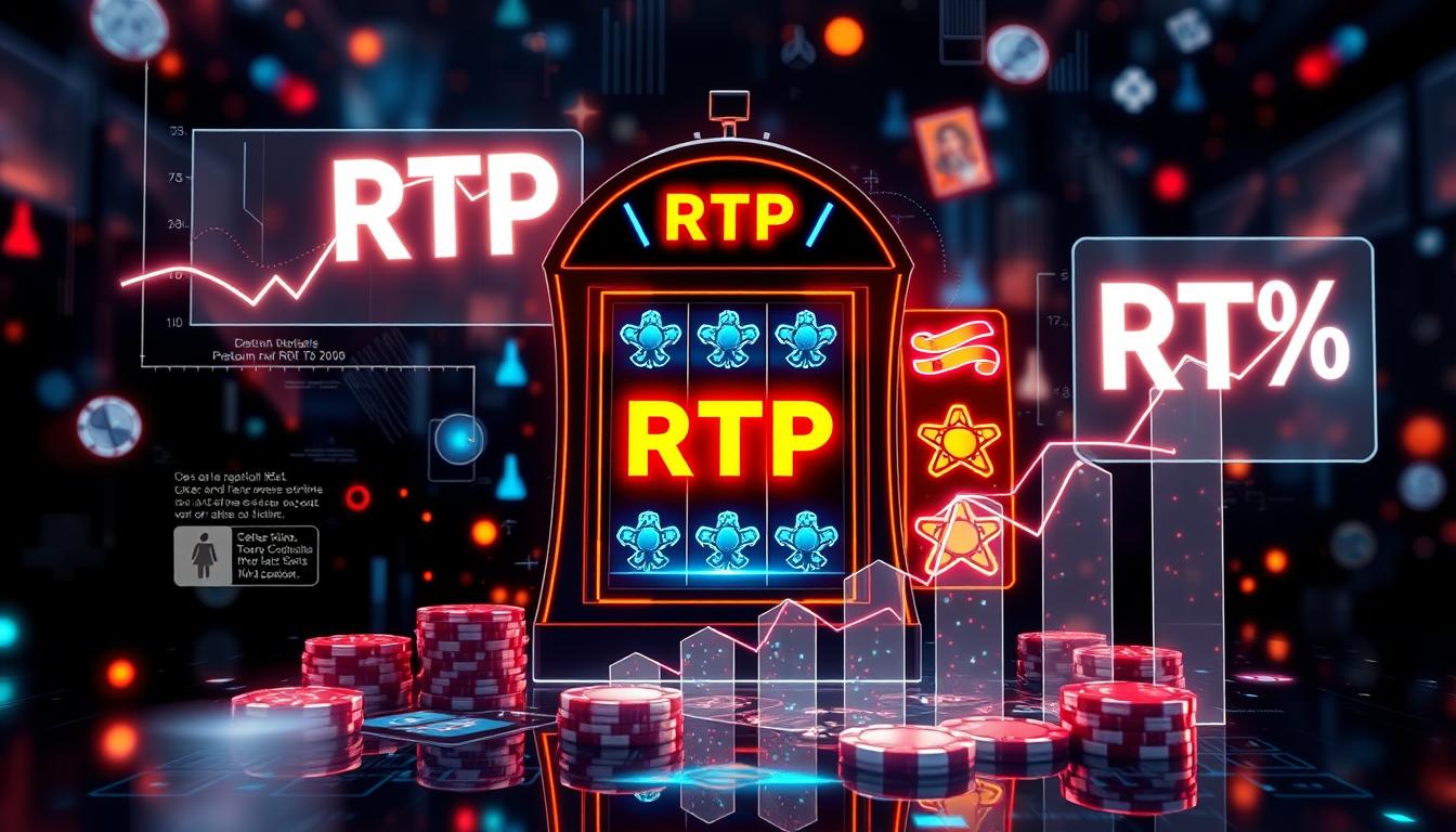 Memahami Persentase RTP Judi Online Terpercaya