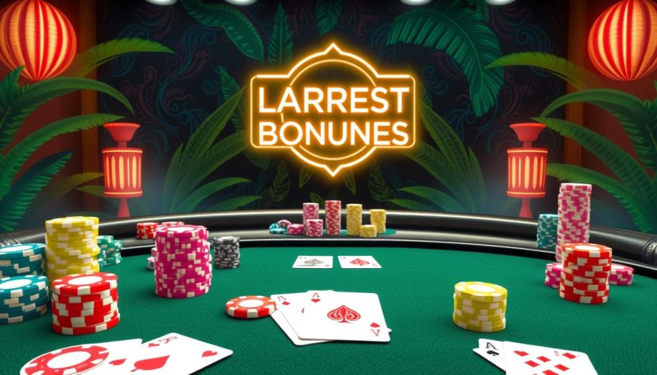 Poker Online Bonus