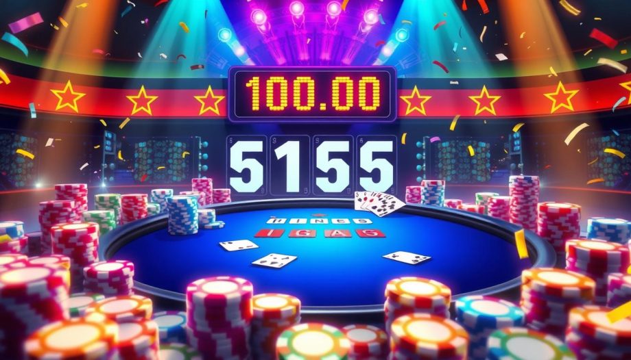 Poker Online Jackpot