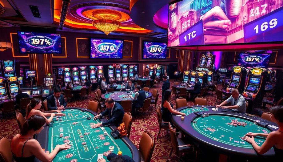 RTP Live Casino