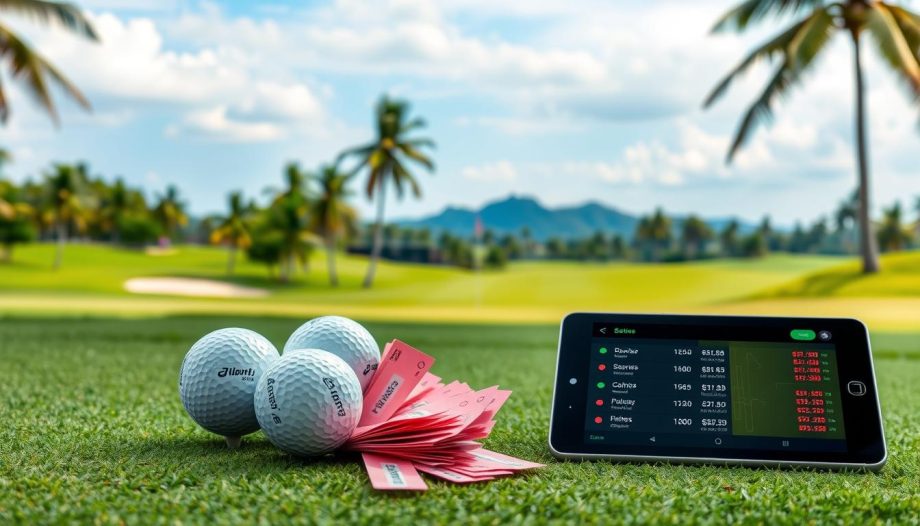 Situs taruhan golf terbaik