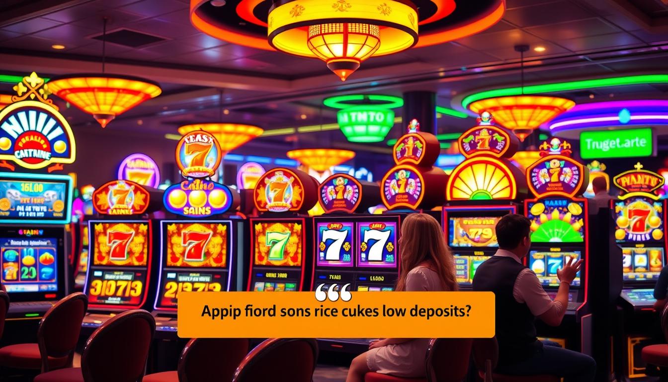 Mainkan Slot Deposit Murah Terbaik di Indonesia