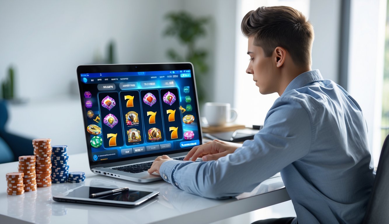 Strategi Bermain Judi Online Gacor yang Sering Membayar untuk Kesuksesan Anda