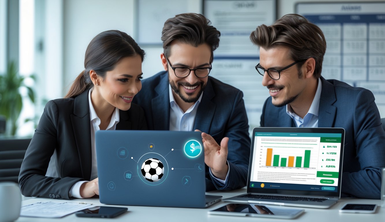 Tips Memilih Situs Judi Bola Terbaik: Aman, Legal, dan Pembayaran Cepat untuk Pengalaman Optimal